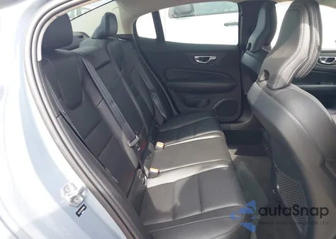 2022 Volvo S60 B5 Inscription/B5 Momentum from USA, damaged, VIN 7JRL12FZ1NG192086